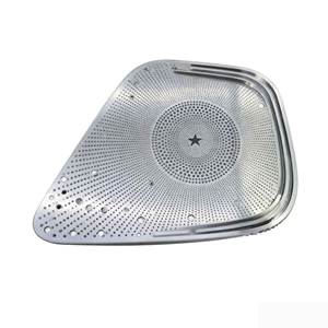 บริการงานกัดโลหะ CNC 5แกนปรับแต่งได้ CNC แม่พิมพ์กลึง CNC อลูมิเนียมอัลลอยด์ - Product Image 3