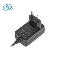 Dc Power Verlengkabel 1.5M 2.1Mm X 5.5Mm Dc Plug Voeding Adapter 12V 1amp 24 volt 0.5 Amp Ac Dc Adapter