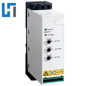 Démarreur progressif ATS01N232RT d'origine, pour moteur asynchrone, contrôleur de programmation PLC, stock en entrepôt, livraison rapide - Product Image 1