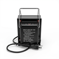 Transformateur élévateur et abaisseur Mingch 220V 110V