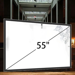 Marco Táctil IR SFMIN, Kit Multitáctil USB de 15.6-98 Pulgadas, Sensor Infrarrojo de 20 Puntos Sin Cristal, para Conversión de TV/Monitor - Product Image 3