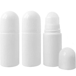 Botella de Plástico de 30ml 50ml 100ml con Tapa <span class=keywords><strong>Roll</strong></span>-<span class=keywords><strong>on</strong></span> a Precio de Fábrica - Product Image 1