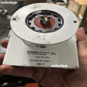 Moteur de pompe Heidolph 5201 avec tête de pompe péristaltique - Product Image 2