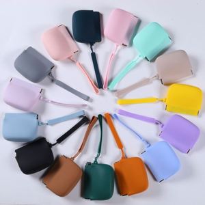 Bolsa de Cosméticos, Estuche de Maquillaje, Bolsa de Almacenamiento, Monedero, Organizador de Accesorios Pequeños, Bolsa con Cierre, Personalización Gratuita con Logotipo - Product Image 4