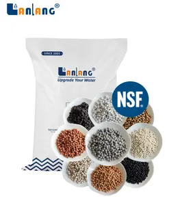 Lanlang Function Water Ceramic Balls Product List for water treatment,mineral,increase pH,Kangen,Remove Manganese lron ammoniu