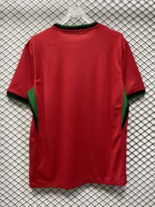 Camisetas de fútbol de estilo tailandés del equipo portugués personalizable 24-25 modelos que ofrecen ropa de fútbol y servicios OEM - Product Image 2