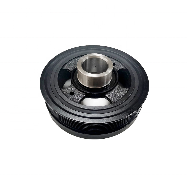 China Manufacturer Wholesale Price 1KDFTV 2KDFTV Engine Crankshaft Pulley 13408-0L020 Auto Parts Image 1