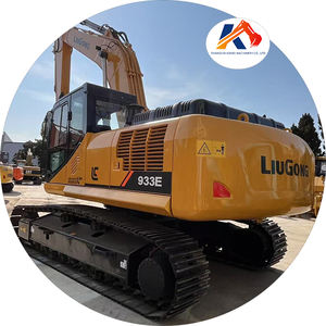 Excavadoras LiuGong 933E de Segunda Mano de Buena Calidad, Palas Usadas, Excavadoras Liugong 933e 933f Usadas con Pocas Horas de Uso - Product Image 1