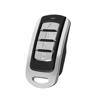 Télécommande de porte de garage multifréquence de marque 250-915 MHz, télécommande clonée 868 MHz, télécommande 433 MHz, télécommande 868 MHz