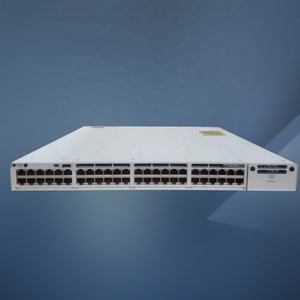 Commutateur PoE Gigabit Empilable d'Entreprise Haute Performance C1300-48T-4G avec Garantie d'un An - Product Image 1