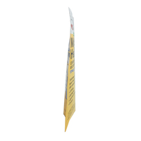 DDP America pochette debout recyclable en petit lot personnalisée directement de l'usine sac en plastique PET et PE emballage pour patch chauffant médicamenteux