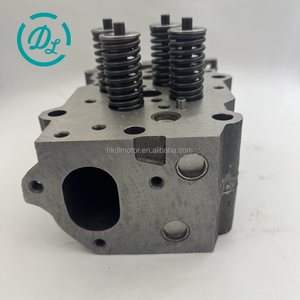 ฝาสูบดีเซล EexcavaStart รุ่น 6251-11-1100 สำหรับรถตักล้อยาง WA470 WA480 PC400 PC450 รถขุด SAA6D125E-5 เครื่องยนต์ รับประกัน 6 เดือน - Product Image 5