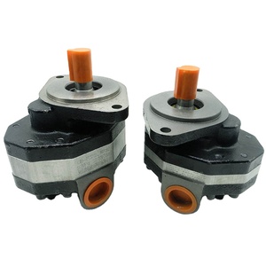 CBFC Cargador pequeño Carretilla elevadora Bomba de engranajes Nueva condición Material de acero Modelos GJCB - Product Image 2