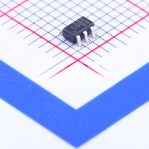 SN74LVC1G08DBVR Single 2 Entrada y Gate 65V a 5V Amplio rango de voltaje SOT 23 Cambio de nivel lógico de 5 pines para dispositivos portátiles - Product Image 1