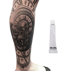 Pigmento de Maquillaje Permanente Personalizado al por Mayor, Tinta Eterna en Polvo y Crema para Tatuajes, Pigmento para Microblading - Product Image 4