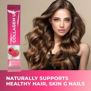 OLLI, polvo de colágeno de belleza de alta calidad con vitamina <span class=keywords><strong>C</strong></span>, suplemento brillante para blanquear la piel saludable, bebida instantánea sólida de arándano - Product Image 4