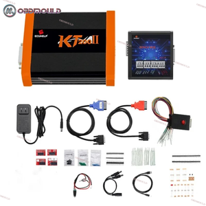 KT200II Full Master ECU Programmer Add New License Optimized Hardware Stable KT200 2 Support <strong>Bench</strong> OBD BOOT BDM JTAG Protocols - Product Image 4