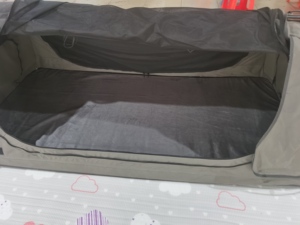 Tente en toile de style dôme, spacieuse et autoportante, facile à installer, <span class=keywords><strong>pour</strong></span> un sommeil confortable - Product Image 4