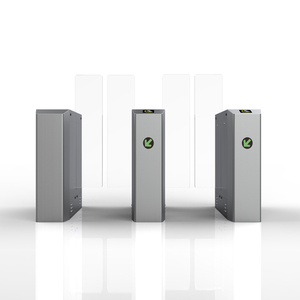 Mbcf 5 triệu nhanh chóng cho người đi bộ rào cản trượt quay vòng cửa kiểm soát truy cập turnstile thế hệ mới nhanh chóng trượt quay vòng - Product Image 5