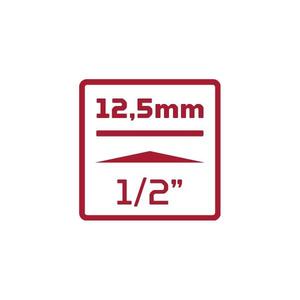 Gedore-3300403 1/2 ''ส่วนต่อขยายซ็อกเก็ต4060833004039-Ean อุปกรณ์เสริมประแจ1/2" - Product Image 2