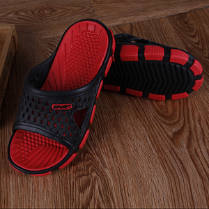 Claquettes classiques en mousse EVA pour hommes, légères, confortables, imperméables, avec soutien de la voûte plantaire, pour l'été, la plage, l'intérieur et l'extérieur – Meilleures ventes - Product Image 5