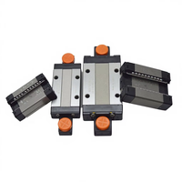 Bloc de guidage linéaire CNC PMI économique avec capteur 100mm 500mm 1000mm 1500mm 2000mm 2500mm MSD7M MSD9M MSD12M MSD15M