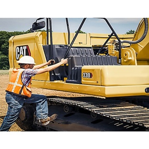 รถขุดตีนตะขาบ CAT 330GC รุ่นใหม่ ปี 2025 กำลังสูง 30 ตัน ความจุบุ้งกี๋ 1.6 ลูกบาศก์เมตร สำหรับงานก่อสร้างและเหมืองแร่ - Product Image 2
