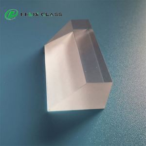 Prisme trapézoïdal en verre borosilicate de qualité optique FELIX BK7 Quartz B270, Prisme Dove - Product Image 6