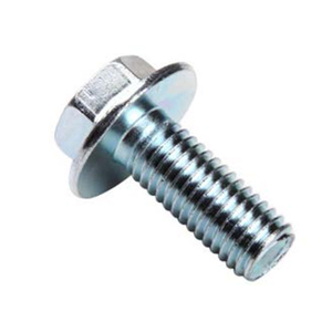 Bu Lông Và Đai Ốc Đầu Lục Giác Mạ Kẽm Bằng Thép Không Gỉ Loại 4.8 Bu Lông Đầu Lục Giác Lõm Nông M8 Có Mặt Bích Cho HVAC - Product Image 5