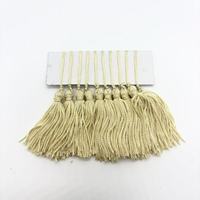 Mini-pompon en rayonne douce avec nœud pour flacons de parfum – Vente en gros |   Emballage cosmétique décoratif exotique de 8 cm
