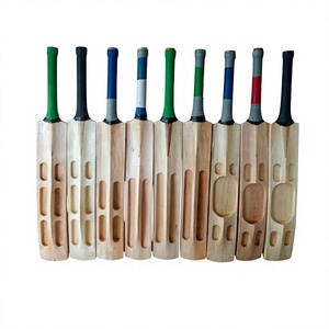 Bâtons de cricket de qualité supérieure, taille personnalisée, légers, écologiques, coutures traditionnelles, épaisseur 38 mm, vente de bâtons de cricket haut de gamme - Product Image 1