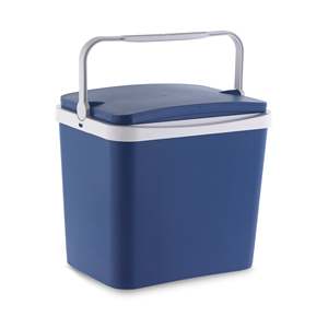 Nevera Portatile Moderna Isolante per Campeggio, Box Frigo da 24L per Lattine, Bevande e Alimenti - Product Image 5