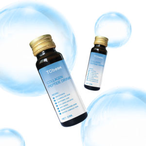 Integratore liquido orale Premium per adulti ialuronato di sodio e collagene Peptide per la pelle liscia ed elastica - Product Image 3