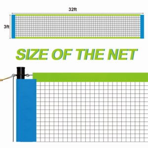 <span class=keywords><strong>Set</strong></span> da Badminton per Esterni con 2 Racchette, <span class=keywords><strong>3</strong></span> Volani in Nylon e Borsa per il Trasporto - Product Image 5