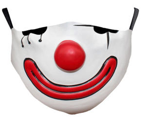 Offre Spéciale Conception De fête Adulte Enfants coton <span class=keywords><strong>Lavable</strong></span> Personnaliser Halloween Visage <span class=keywords><strong>Masque</strong></span> De Mode - Product Image 2