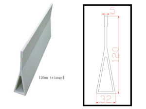 Placa de fugas fecales de plástico <span class=keywords><strong>LFT</strong></span> de alta calidad para palomas/cabras/cerdos/aves de corral/Lofts de aplicación de suelo tablero de fugas fecales - Product Image 6