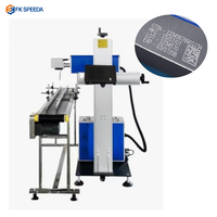 Machine de codage laser Feibin/machine d'impression laser