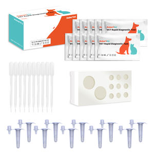 High Sensitive <strong>Testing</strong> Equipment Cat Feline test Kit Fpv Rapid test Kit for Pet <strong>at</strong> <strong>Home</strong> - Product Image 2