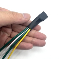Traceur GPS Mini Relais 4 Broches 12V Anti-Vol Coupure Moteur à Distance pour Motos et Camions