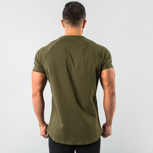 <span class=keywords><strong>Yaga</strong></span> ชุดกีฬาออกกำลังกายของผู้ชายเสื้อยืดออกกำลังกายแห้งแบบกำหนดเองได้2022 - Product Image 5