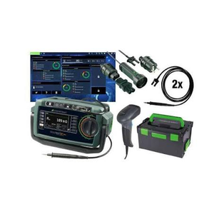 เครื่องทดสอบอุปกรณ์ GOSSEN METRAWATT SECUTEST ST PRO M708B - Product Image 4