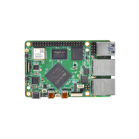 Carte de développement Coke Pi Rockchip RK3528A Processeur Quad Core Anrdroid13 Linux Ubuntu Debian LAN USB3.0 GPIO PCIe SDK 1 Go 2 Go