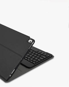 Per <span class=keywords><strong>iPad</strong></span> 2020 10.2 tastiera Wireless Blue-tooth Pro11 <span class=keywords><strong>con</strong></span> Slot per <span class=keywords><strong>penna</strong></span> <span class=keywords><strong>ipad</strong></span> Air2 3/4 custodia in pelle piatta 9.7 Cover per tastiera - Product Image 4