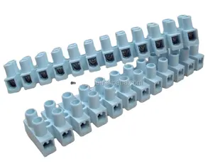 CE Grade 12 Pole Quick Connect Terminal Block with 450V 10A