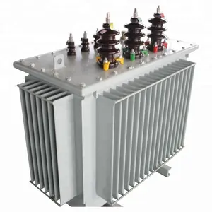 Dreiphasiger 100 kVA 60Hz Aufwärts transformator