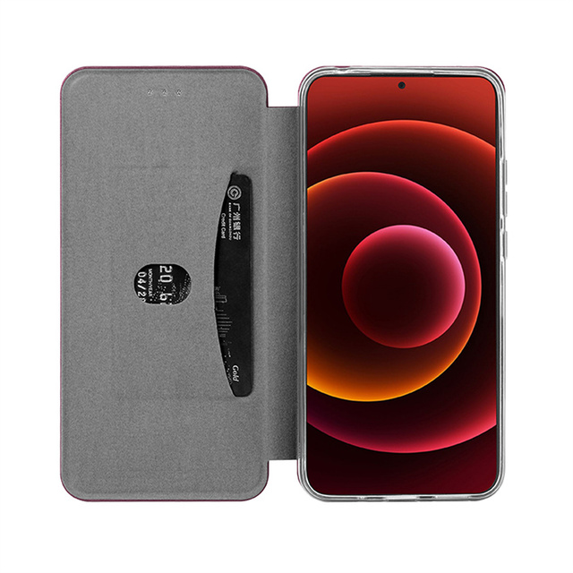 Designer Fold Mobile Phone Case for Motorola E13/E20/E22/E22S/E32/E40/E7 Power/E7 Kickstand Camera Lens Full Protection Cover