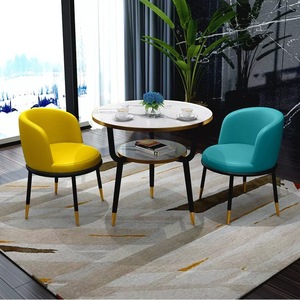 Thiết kế mới phòng ăn hiện đại bàn đá cẩm thạch đặt giá rẻ Bàn cà phê phòng họp phòng khách khu vực tiếp tân Bàn họp - Product Image 1