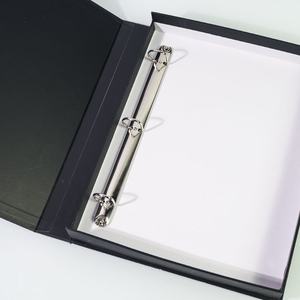 Porte-documents écologique de qualité supérieure avec pochette, organiseur de documents pour entreprise - Product Image 3