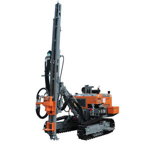 掘削機クローラー空気圧DTH採石場用中国工場 - Product Image 5