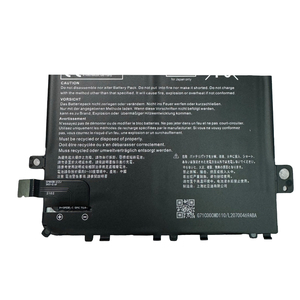 แบตเตอรี่ PS0091UA1BRS 4490mAh แบตเตอรี่โน้ตบุ๊กสำหรับ Dynabook 2ICP4/56/126 13080788 - Product Image 4